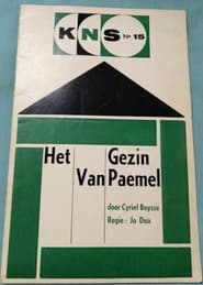 Het gezin van Paemel' Poster