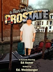A Man and His Prostate' Poster
