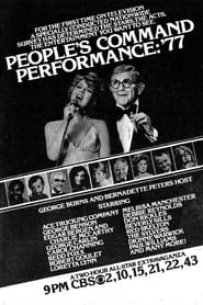 The Peoples Command Performance 77' Poster