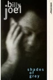 Billy Joel Shades of Grey' Poster