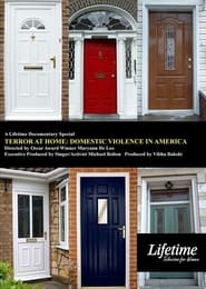 Terror at Home Domestic Violence in America' Poster