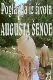 Poglavlje iz zivota Augusta Senoe' Poster