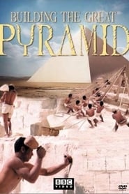 Building the Great Pyramid' Poster