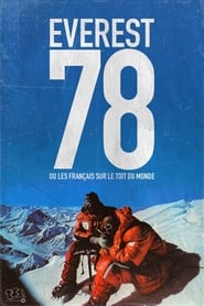 Everest 78 ou les Franais sur le toit du monde' Poster