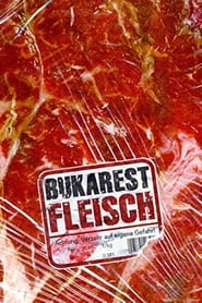 Bukarest Fleisch' Poster