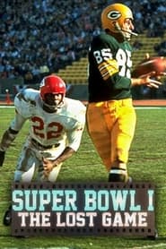 Super Bowl I The Lost Game' Poster
