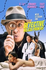 El Detective nalgas prontas' Poster