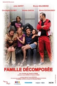Famille dcompose' Poster
