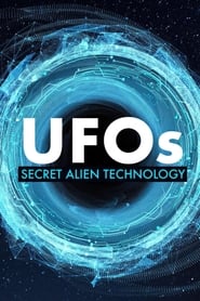 UFOs Secret Alien Technology' Poster