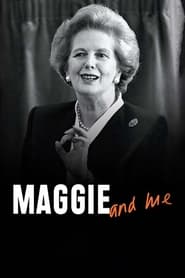 Maggie and Me' Poster