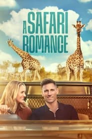 A Safari Romance' Poster