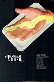 Een kannibaal als jij en ik' Poster