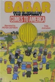 Babar Comes to America' Poster
