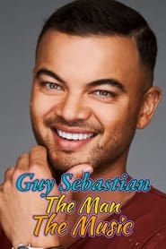 Guy Sebastian The Man the Music' Poster