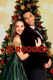 Were Scrooged' Poster