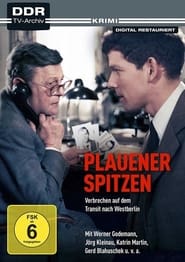 Plauener Spitzen' Poster