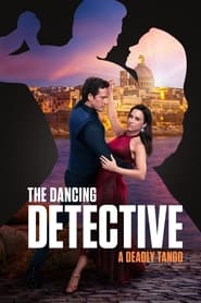 The Dancing Detective A Deadly Tango' Poster