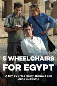 Five Wheelchairs for Egypt' Poster