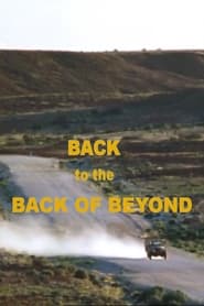 Back to the Back of Beyond' Poster