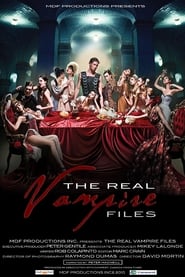 The Real Vampire Files' Poster
