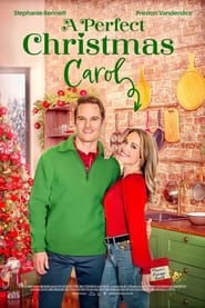 A Perfect Christmas Carol' Poster
