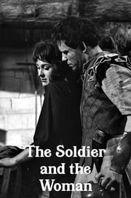 Kvinden og soldaten' Poster