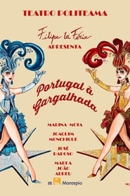Portugal  Gargalhada' Poster