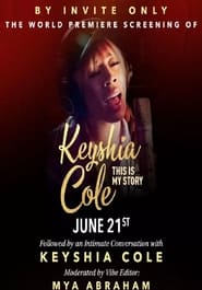 Keyshia Cole This Is My Story' Poster