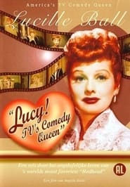 Lucy TVs Comedy Queen' Poster