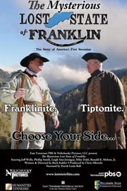 The Mysterious Lost State of Franklin' Poster