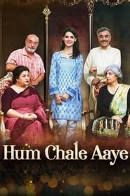 Hum Chale Aaye' Poster