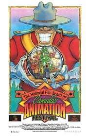 The National Film Board of Canadas Animation Festival' Poster