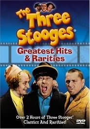 The Three Stooges Greatest Hits' Poster