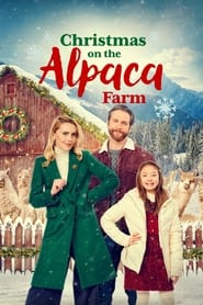 Christmas on the Alpaca Farm' Poster
