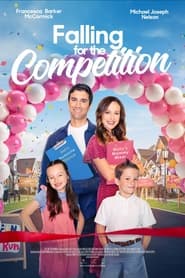 Falling for the Competition' Poster