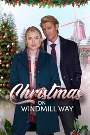 Christmas on Windmill Way' Poster