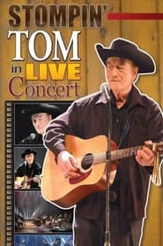 Stompin Tom in Live Concert' Poster
