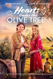 Hearts Under the Olive Tree' Poster
