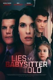 Lies My Babysitter Told' Poster