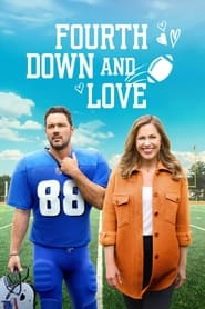 Fourth Down and Love' Poster