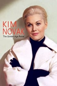 Kim Novak The Golden Age Rebel' Poster