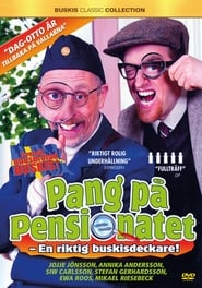 Pang p pensionatet' Poster