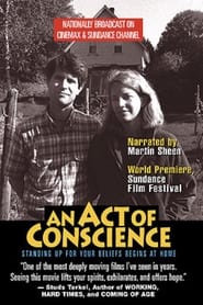 An Act of Conscience' Poster