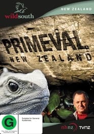 Primeval New Zealand' Poster