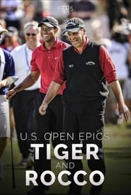 US Open Epics Tiger and Rocco