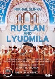 Ruslan and Lyudmila' Poster