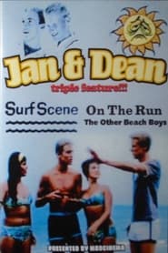 Jan  Dean On the Run' Poster