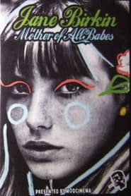 Jane Birkin Mother of All Babes' Poster