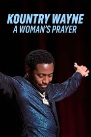 Kountry Wayne A Womans Prayer' Poster