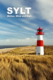 Sylt  Wellen Wind und Watt' Poster